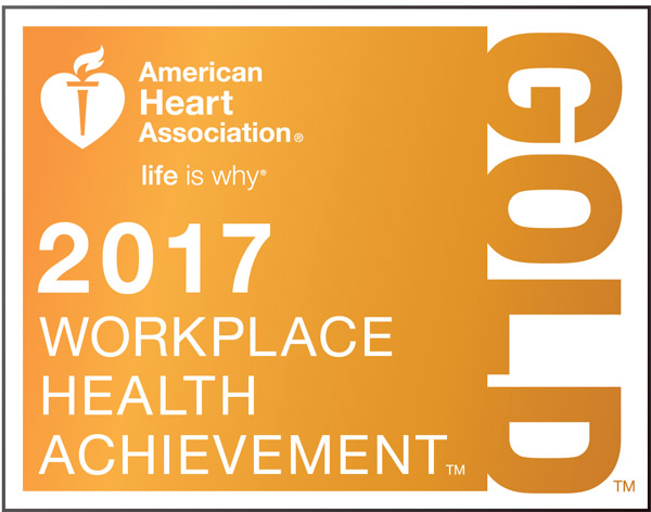 logo „Workplace health achievement”